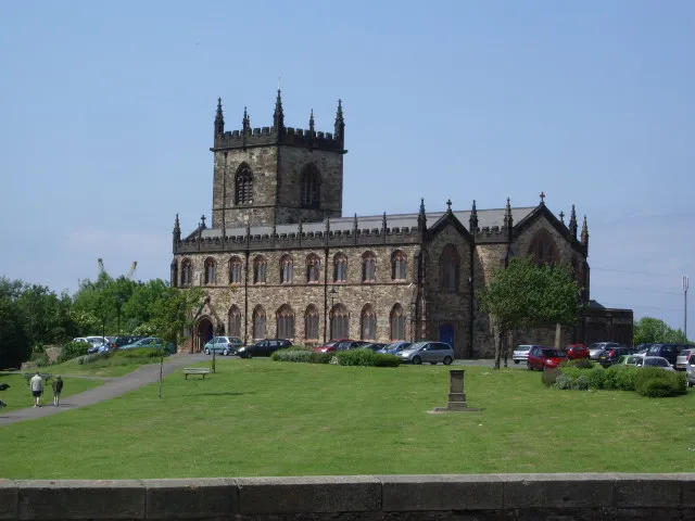 St Michael's Church, Workington