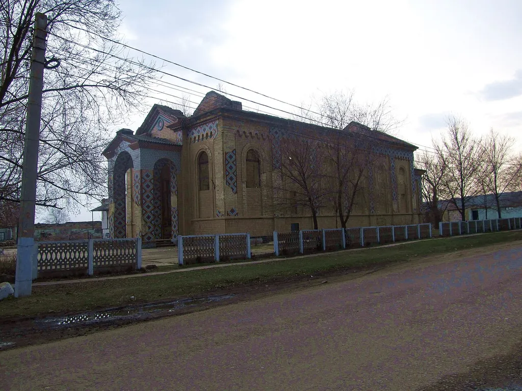 Кірха, Березине,