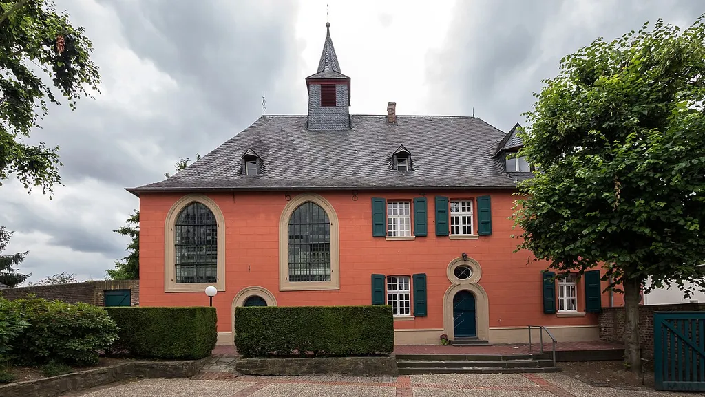 Kirchherten Breite Straße 21, 23 Evangelische Hauskirche II