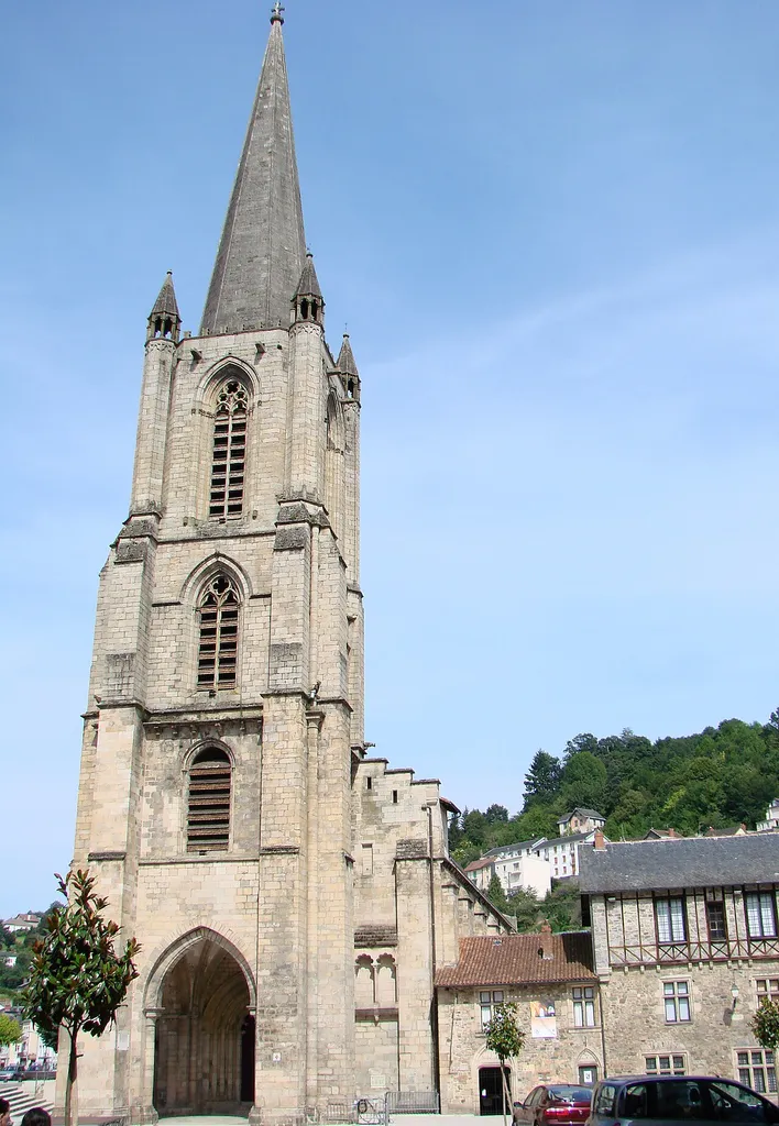 Tulle Cathedral
