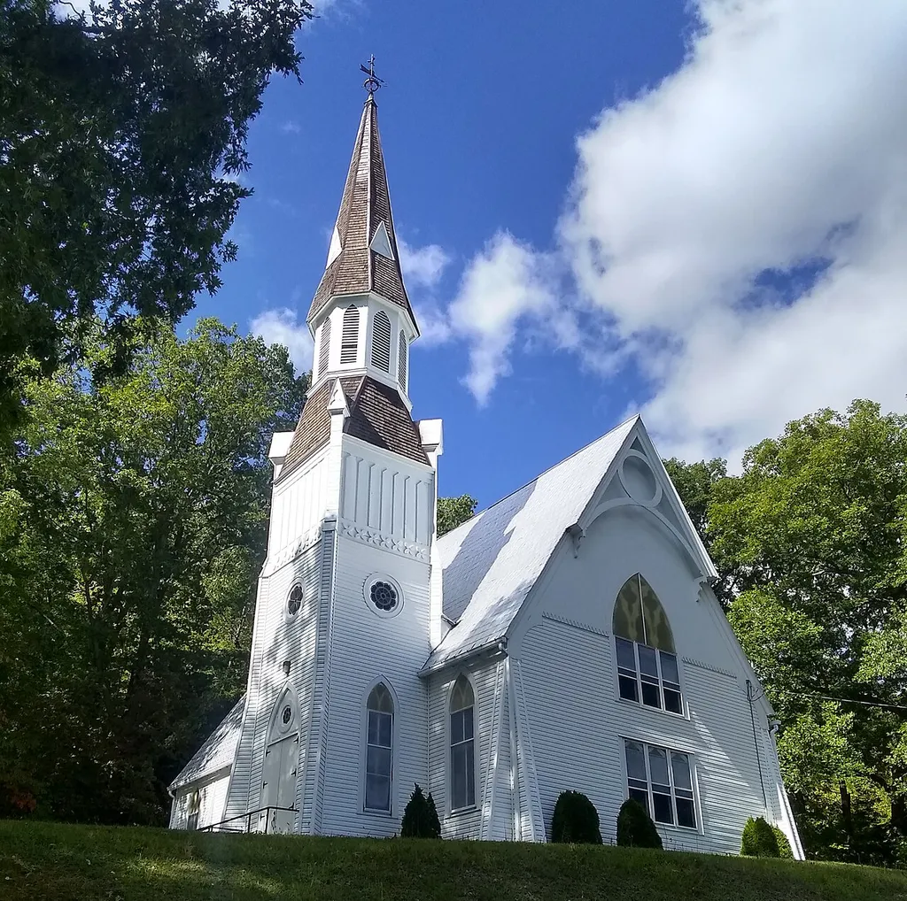 West Virginia, Tygarts Valley Church.