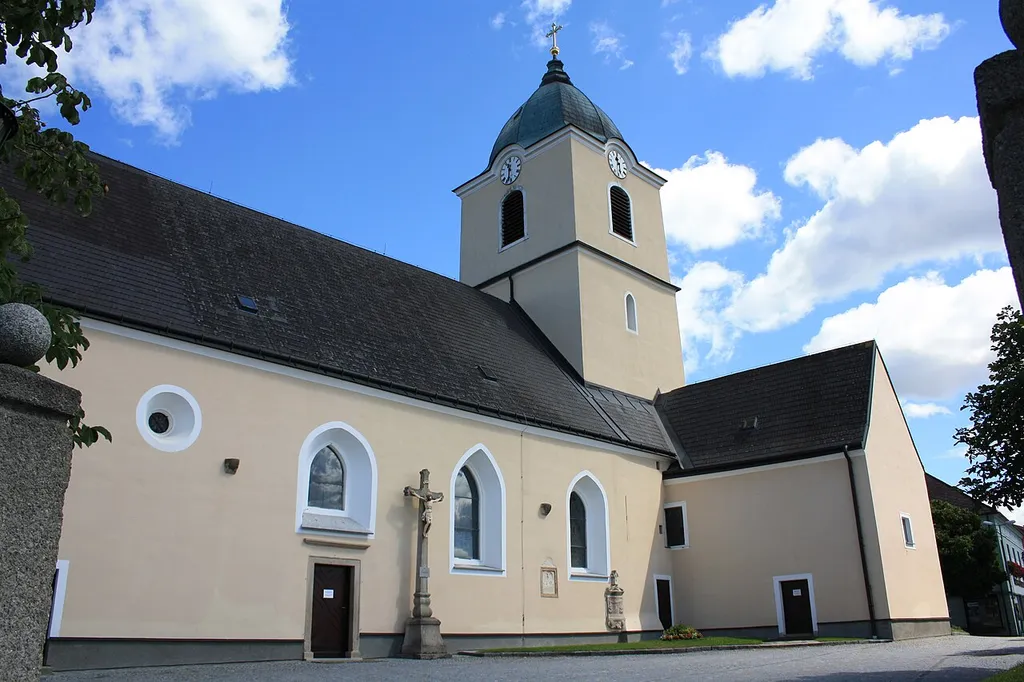 Pfarrkirche Vitis