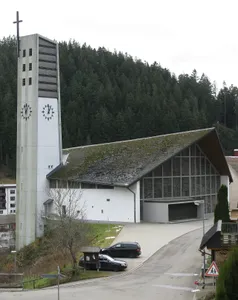 St. Katharina Church