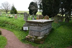 Parr Chest Tomb About 1.5 Metres South East Of Chancel Of The Church Of St Andrew
