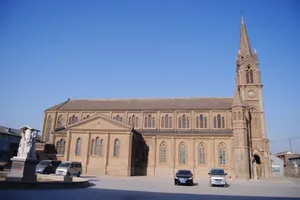 Mother of Grace Cathedral, Daming