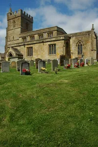 Church of St Lawrence