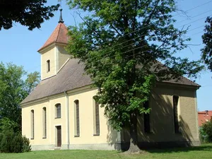 Village church Göhlen (Neuzelle)