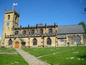 Holy Trinity Church, Rothwell, West Yorkshire