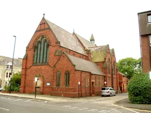 Church of St Luke