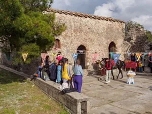 Church of Agios Georgios, Geraki
