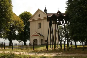 Church of Mary Magdalene in Malawa