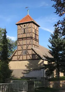 Village church Neuendorf (Brück)