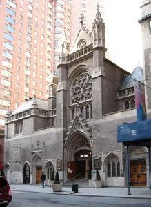 Saint Malachy's Roman Catholic Church
