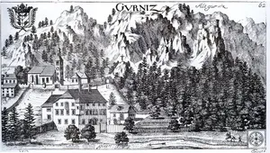 Burgruine Gurnitz