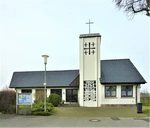 Holy Cross Church, Frixheim