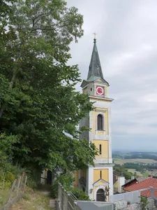 Pfarrkirche Wolfsegg am Hausruck