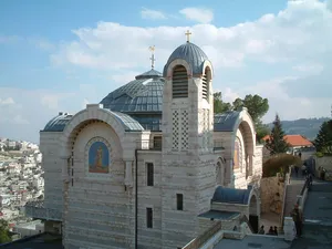 Church of St. Peter in Gallicantu
