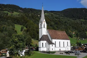 Pfarrkirche Silbertal