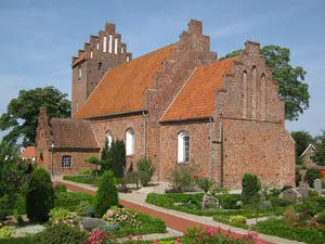 Ørslev Church