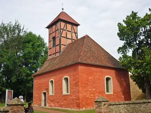Village church Kemnitz (Werder)