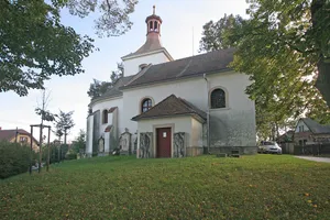 Saint Andrew church