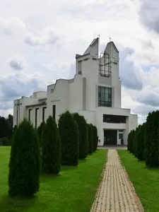 Church of Saint Thérèse of the Child Jesus in Aizkraukle
