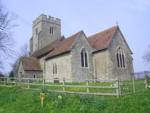 Parish Church of St Mary the Virgin