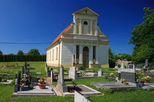 Evangelical church in Bučina