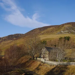 Church, Spittal of Glenshee