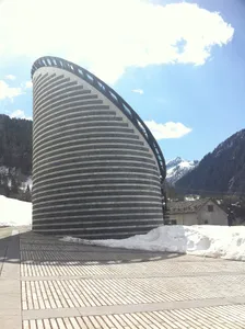 Church of San Giovanni Battista, Mogno