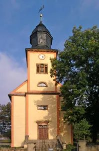 Dorfkirche Frohnsdorf