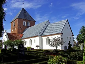 Albæk Church