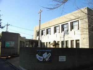 St. Theresa of the Child Jesus Cathedral, Urawa