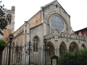 St. James Episcopal Church, Florence, Italy