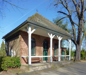 Alte Friedhofskapelle Odenkirchen