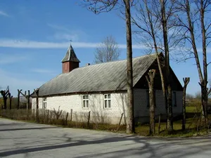Katholische Kirche Irši
