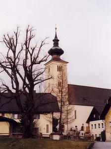 Pfarrkirche hl. Stephan, Oberalm