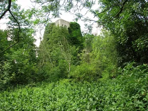 Remains of Church of All Saints