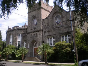 Staub Memorial Congregational Church