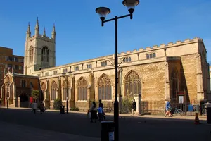 Church of St John the Baptist, Peterborough