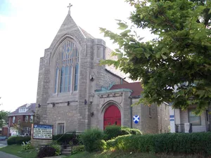 St. Andrew's Episcopal Church