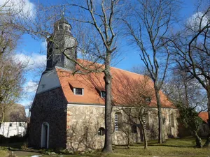 Protestant Church Holzweißig
