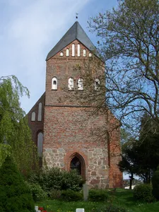 Dorfkirche Pütte