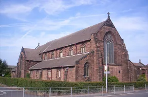 All Saints' Church, St Helens