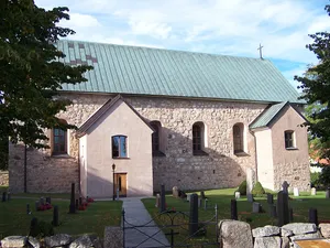 Halltorp Church