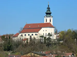 Pfarrkirche Kirchberg am Wagram