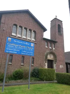 Croftfoot Parish Church and Hall, 318 Croftpark Avenue, Glasgow