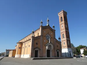 Holy Redeemer church