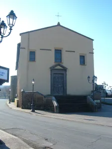 Santa Maria del Piano Church