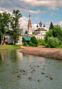 Church of the Epiphany, Nerekhta